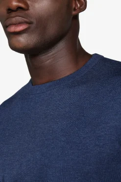 Avion basic crewneck jumper