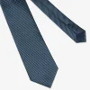 Avion micro pattern tie