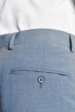 Avion mélange canvas trousers