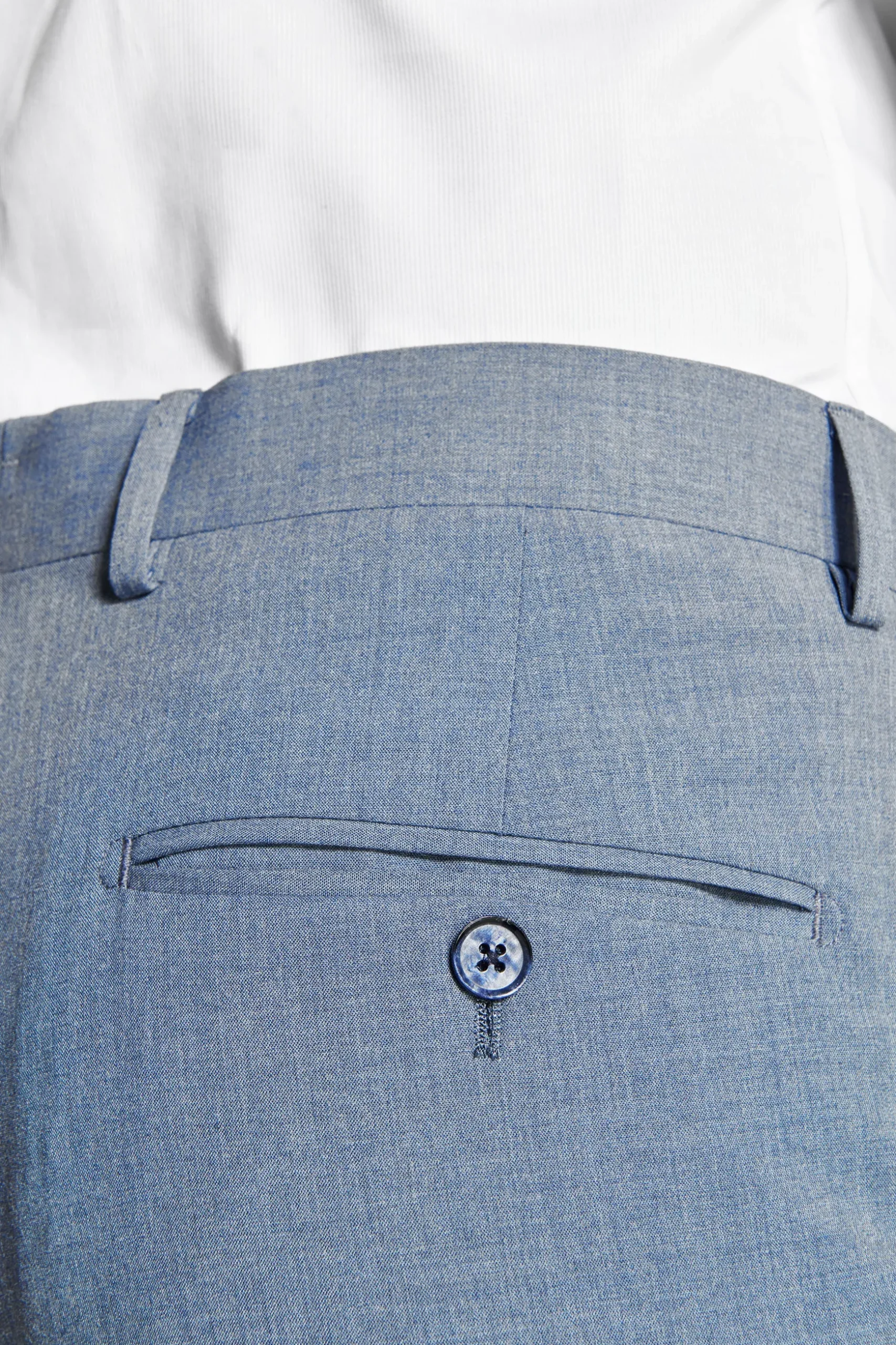 Avion mélange canvas trousers