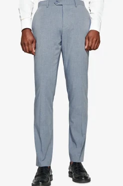 Avion mélange canvas trousers