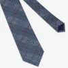 Avion Prince of Wales print tie