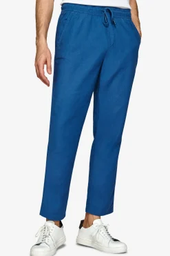 Avion textured drawstring pants