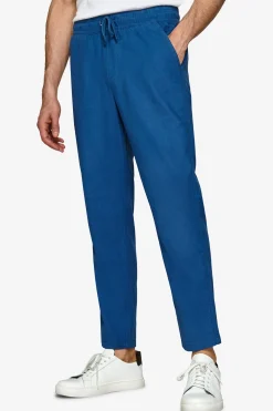 Avion textured drawstring pants