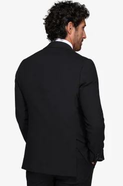 Black classic blazer