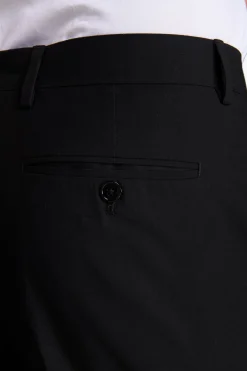 Black classic trousers