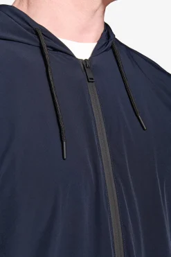 Blue Relax Tech wind jacket
