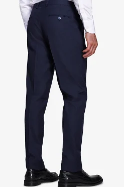 Blue Wales trousers