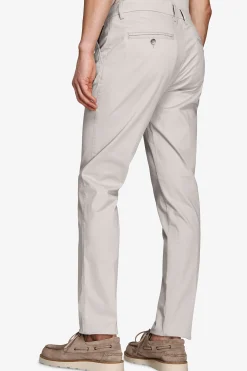Chalk chino pants