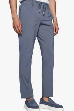 DNJ Avion jersey trousers