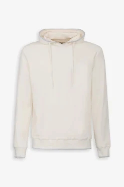 DNJ cream hoodie