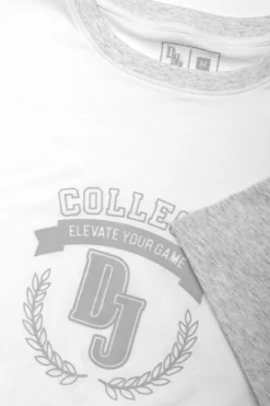 DNJ off white t-shirt