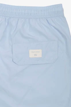 DNJ sky swim trunks