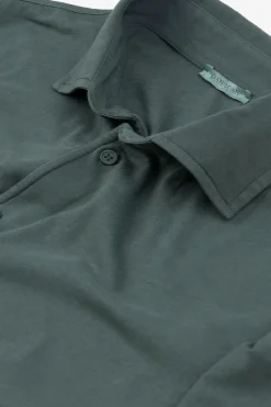 Green jersy shirt