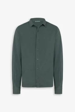Green jersy shirt