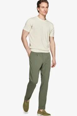 Ice knit t-shirt