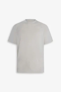 Ice raglan jersey t-shirt