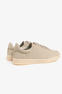 Ice suede sneakers