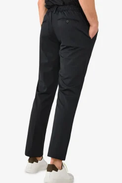 Joggers Plain Relax Tech Navy