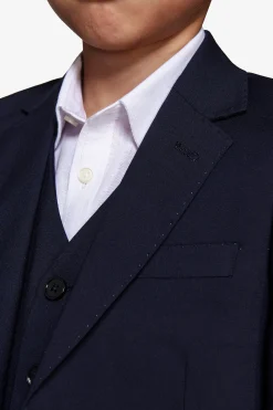 KIDS Blue classic blazer