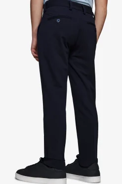 KIDS Blue jersey trousers