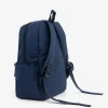 KIDS Cream two-tone technical backpack