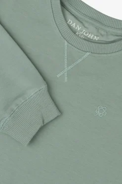 KIDS Sage crewneck sweatshirt