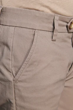 KIDS Taupe chino pants
