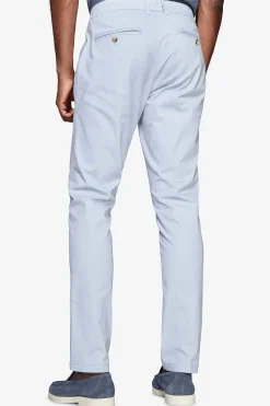 Light blue chino pants