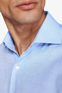 Light blue Oxford shirt