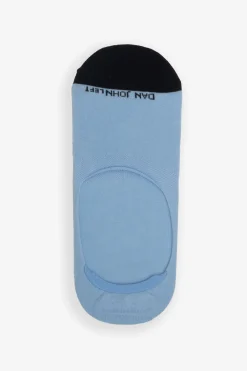 4-pack multicolour no-show socks