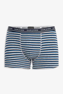 3-pack multi pattern boxers