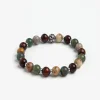 Sage medium pearls bracelet