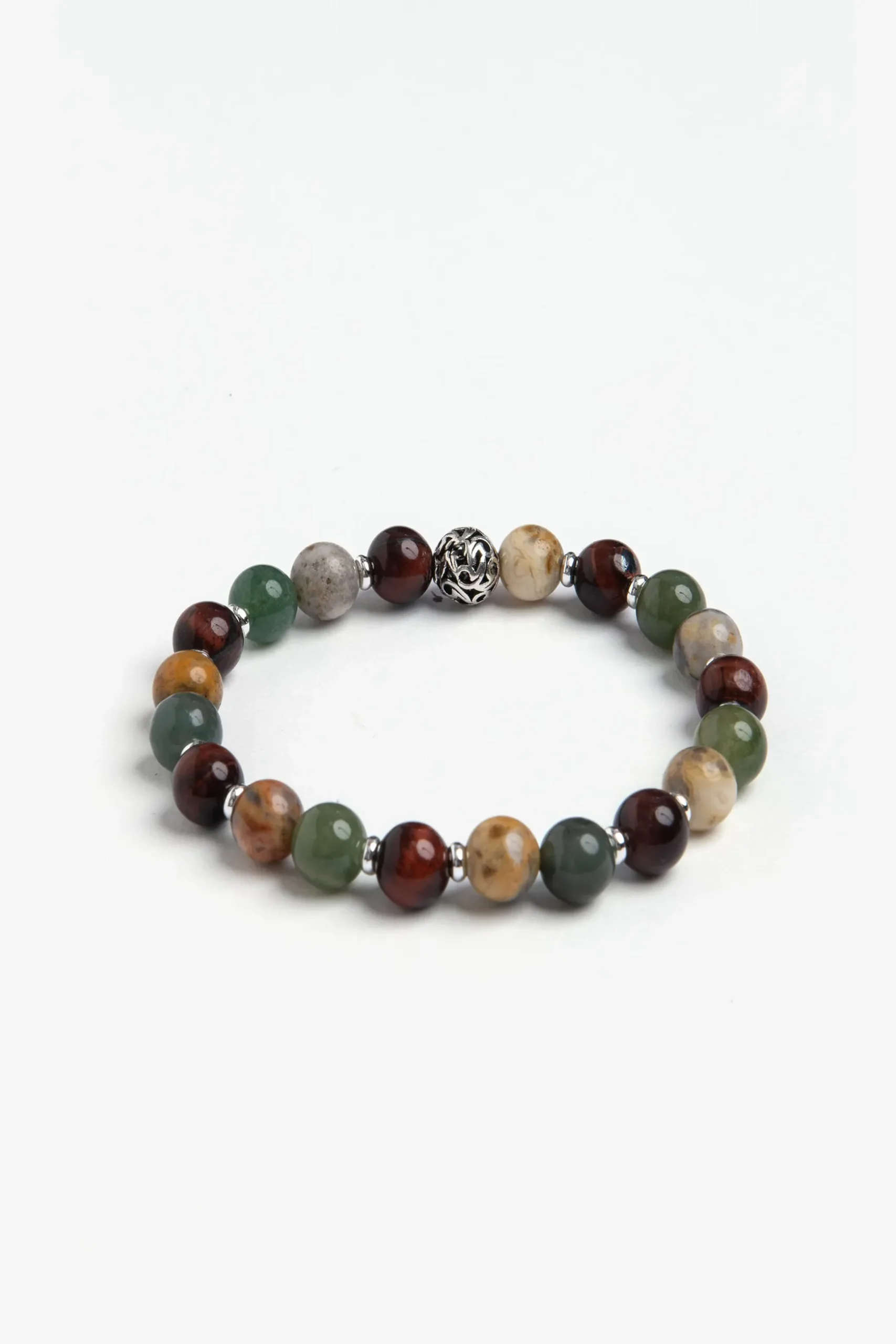 Sage medium pearls bracelet