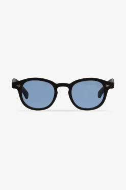 "Taormina" black sunglasses
