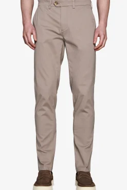 Taupe chino pants