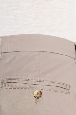 Taupe chino pants