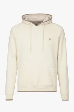 White hoodie