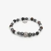 White small pearls bracelet