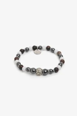 White small pearls bracelet